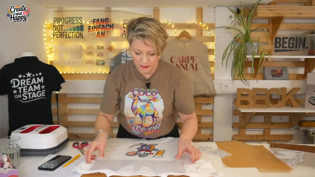 Pimp dein Shirt mit der Karnevalsmaus