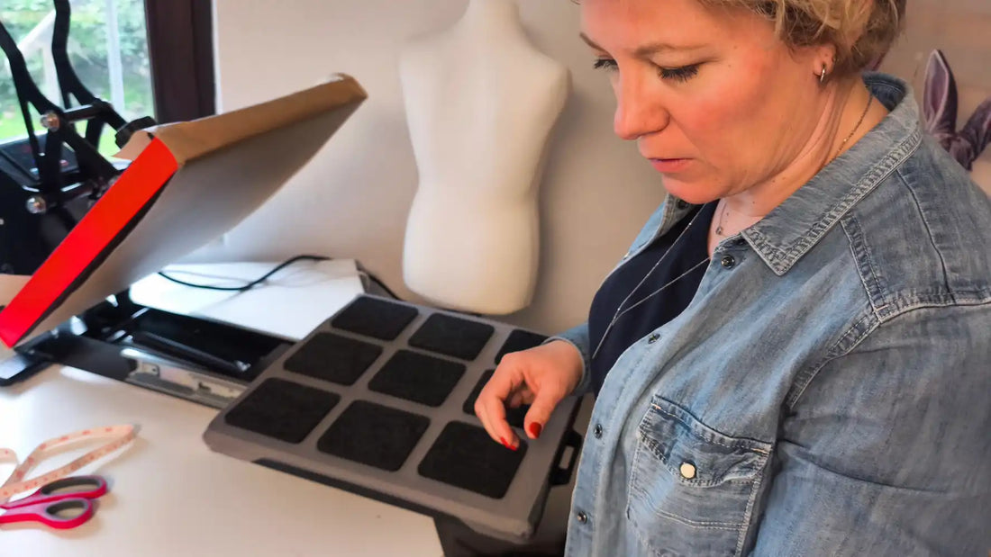 Untersetzer in unter 15 Sekunden – komplett selber gemacht!