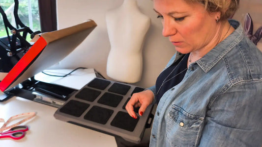 Untersetzer in unter 15 Sekunden – komplett selber gemacht!