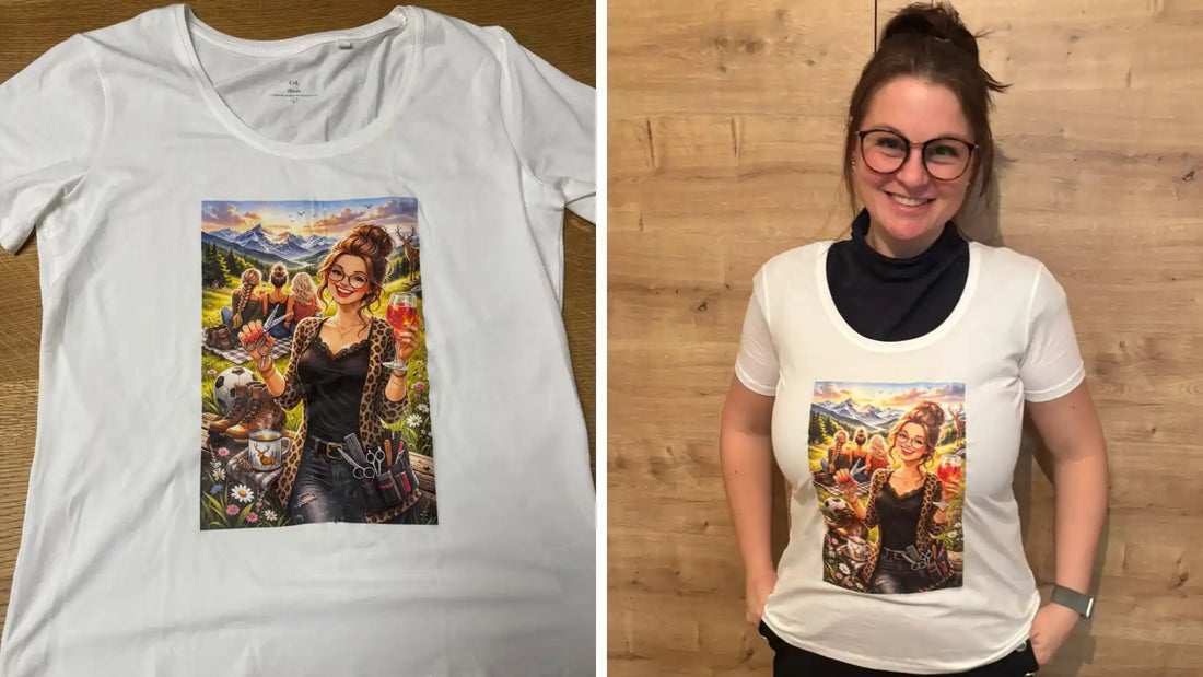 Ein günstiges Geschenk unter Freundinnen, das wirklich von Herzen kommt 💛
