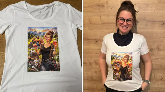 Ein günstiges Geschenk unter Freundinnen, das wirklich von Herzen kommt 💛