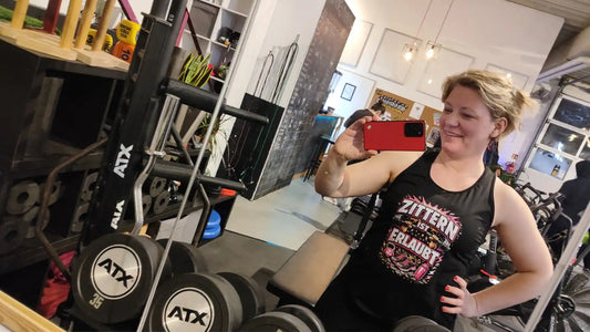 Inspiration beim Sport 💪