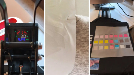 Wenn’s zu heiß wird – ein kleiner Ausflug in die Welt der welligen Folien 🔥