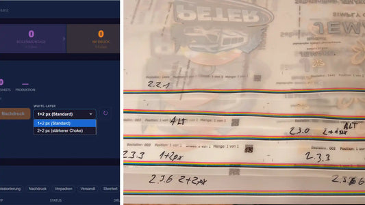 Warum ich wochenlang an 2 Pixeln getüftelt habe