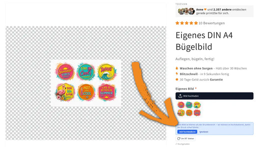Wie ich mich mit meinem eigenen Killer-Feature ausgetrickst habe