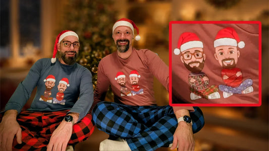 Weihnachtsgeschenke selbst gestalten: Wichtel-Paare, Kissen für Oma und Opa und der wichtigste Termin des Jahres
