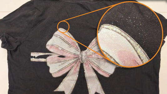 Wir testen neue Folien: Warum es bei Glitzer-Folien heißt "NEIN danke!"