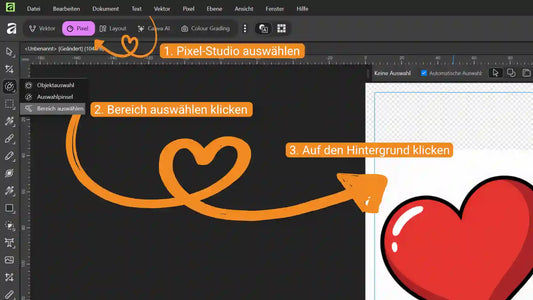 Dein Rundum-Sorglos-Tutorial: So wird jedes KI-Motiv zum perfekten Bügelbild!