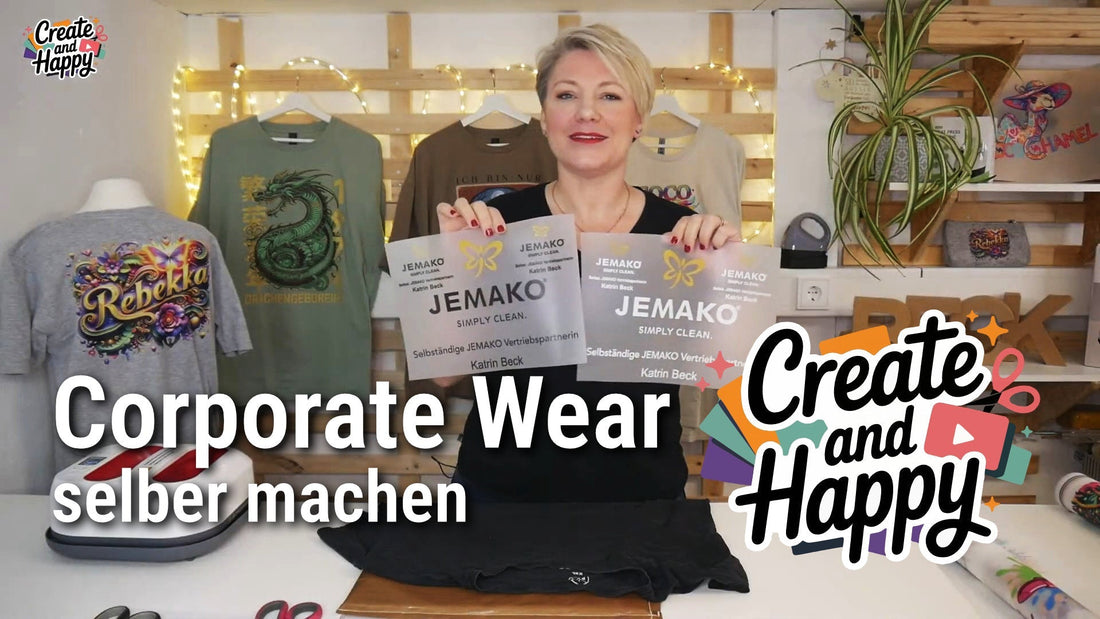 Create and Happy auf KatrinBeck.TV: Unsere neue kreative Reise beginnt JETZT! 🎨✨