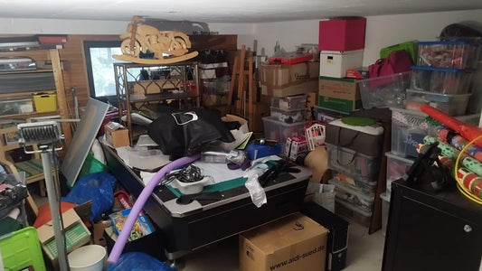 Projekt "Untergrund-Druck": Wie mein Keller zur Druckerei wird