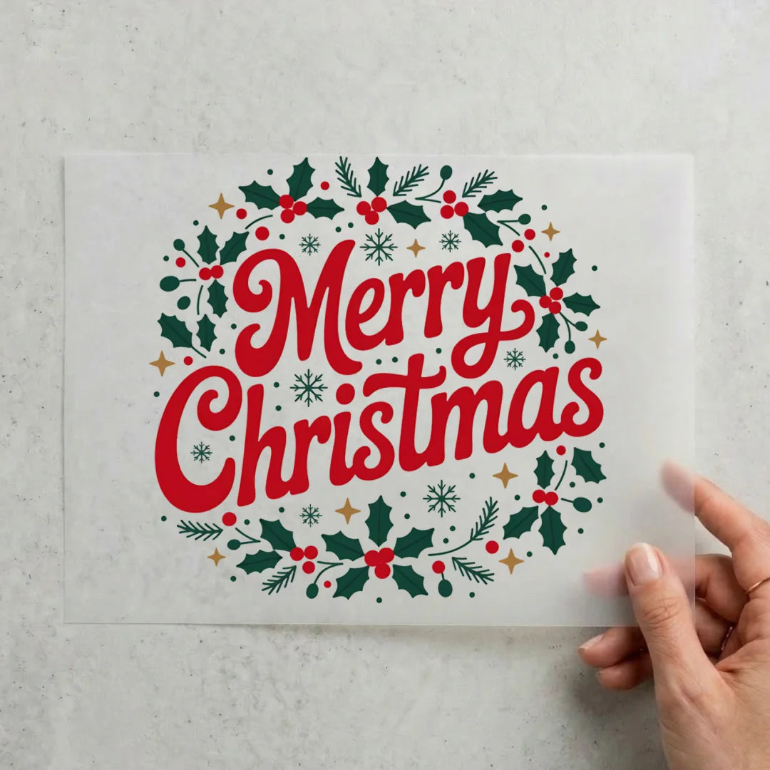 Merry Christmas - 01