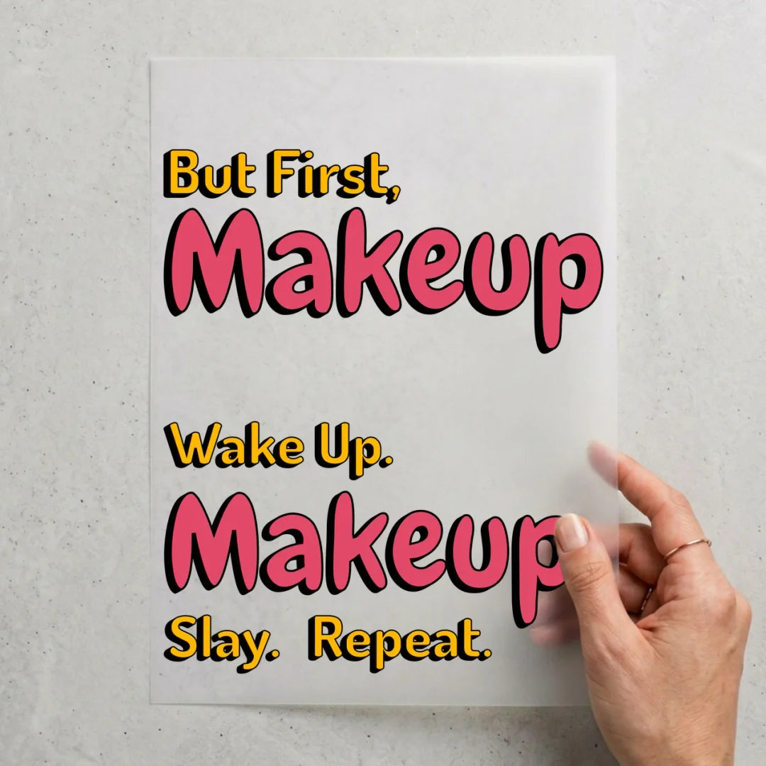 But First Makeup