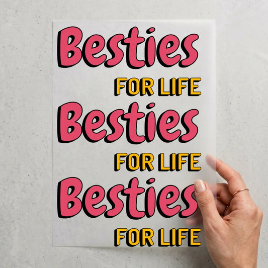 Besties for life