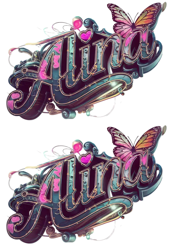 Alina - Schmetterling 02