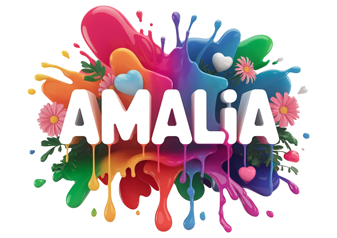 Amalia - Encanto 01