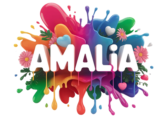 Amalia - Encanto 01