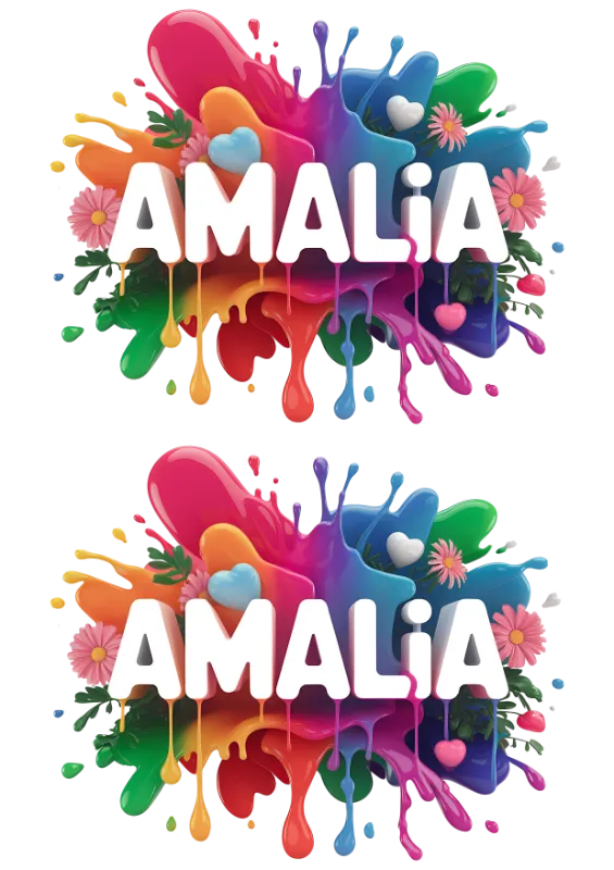 Amalia - Encanto 01
