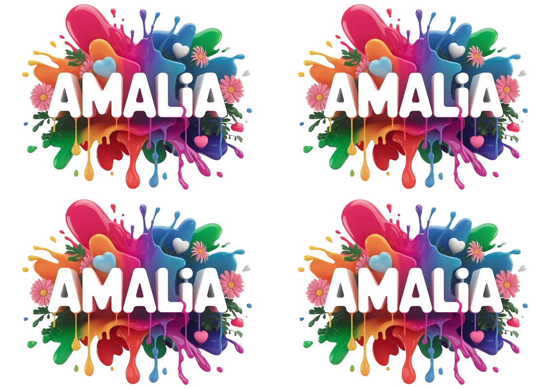 Amalia - Encanto 01