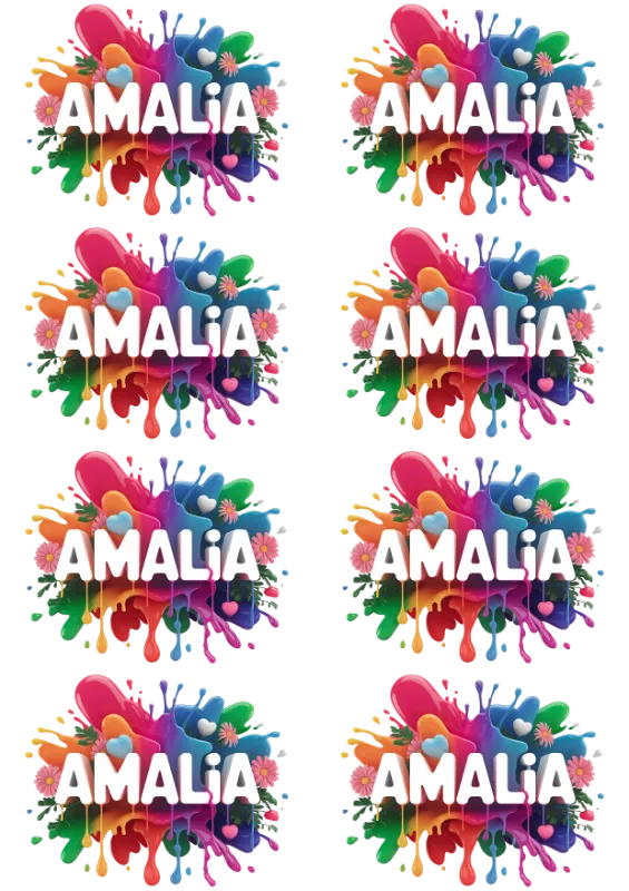 Amalia - Encanto 01