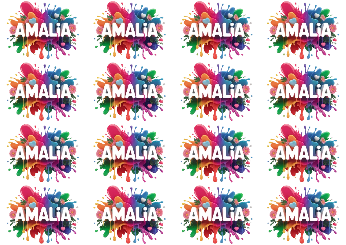 Amalia - Encanto 01