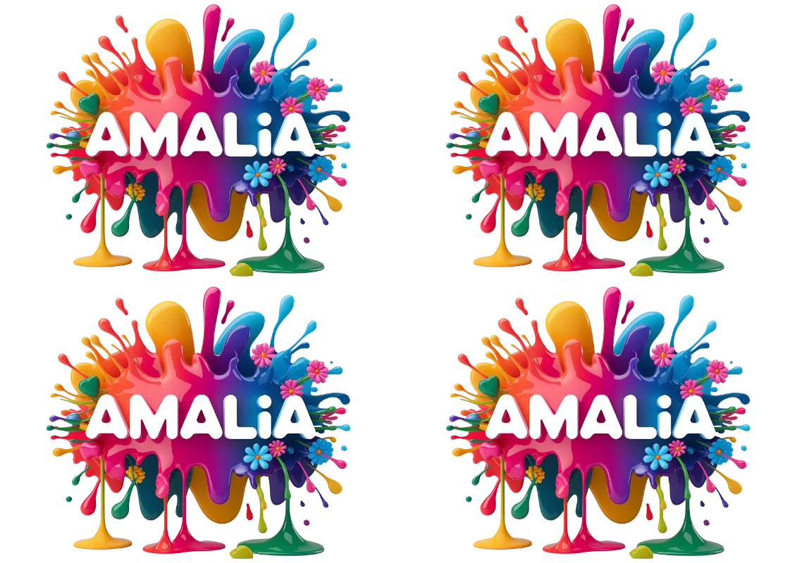 Amalia - Encanto 02