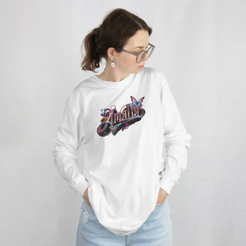 Amalia - Schmetterling 01