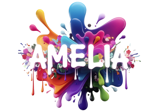 Amelia - Encanto 01