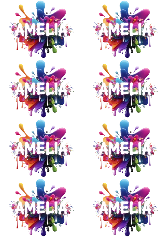Amelia - Encanto 01