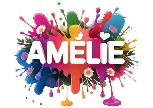 Amelie - Encanto 01