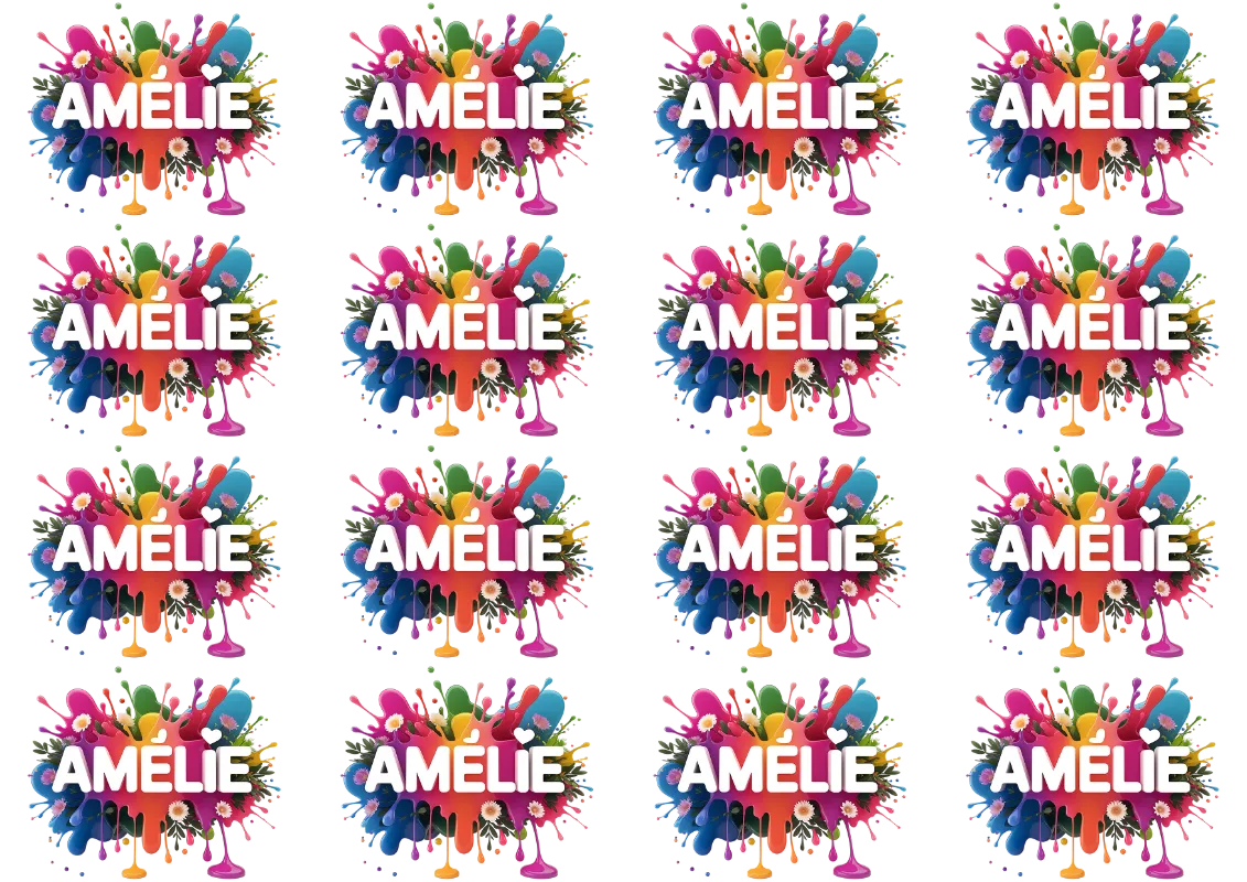 Amelie - Encanto 01