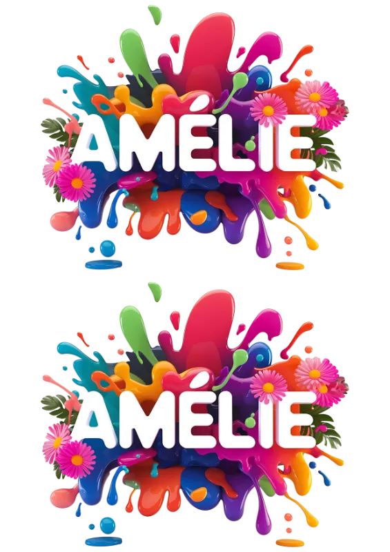 Amelie - Encanto 02