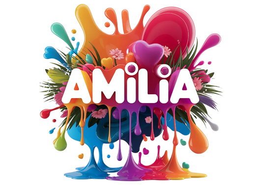 Amilia - Encanto 01