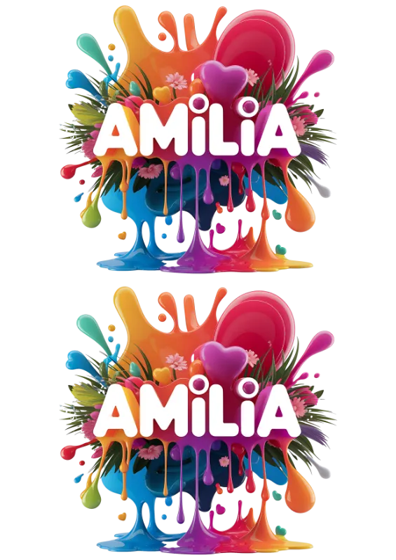 Amilia - Encanto 01