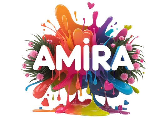 Amira - Encanto 01