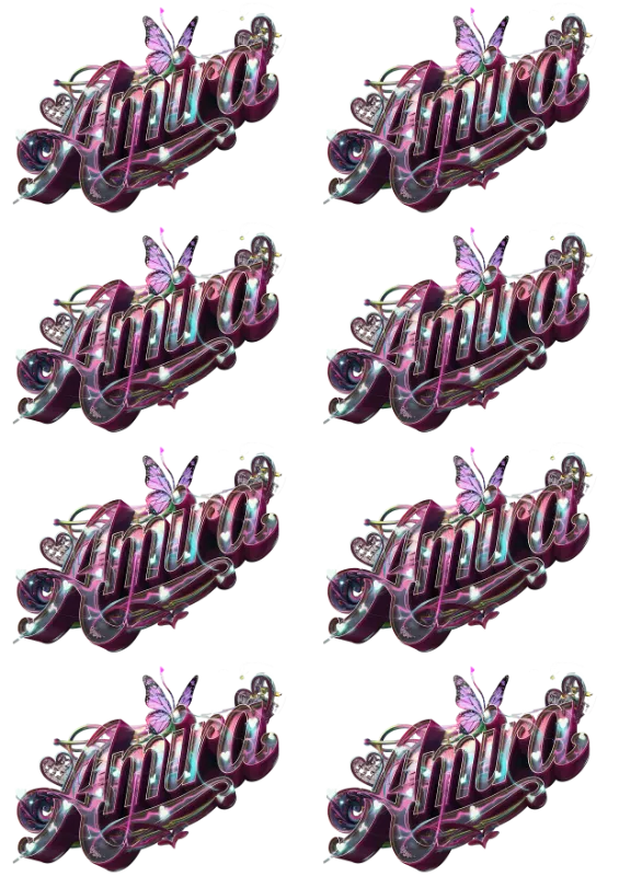 Amira - Schmetterling 02