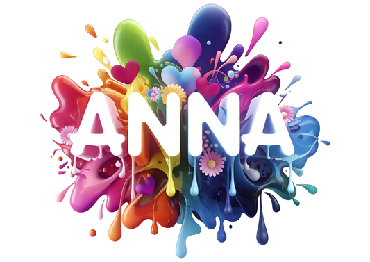 Anna - Encanto 01