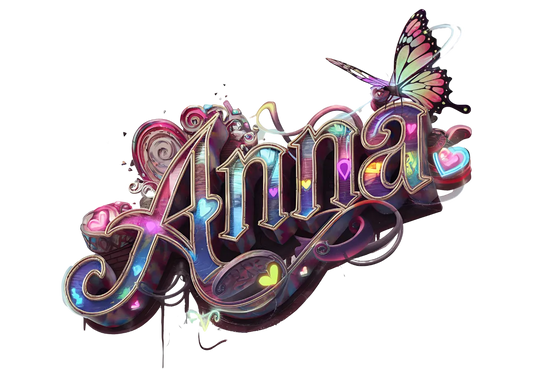Anna - Schmetterling 01