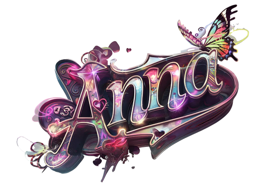 Anna - Schmetterling 02