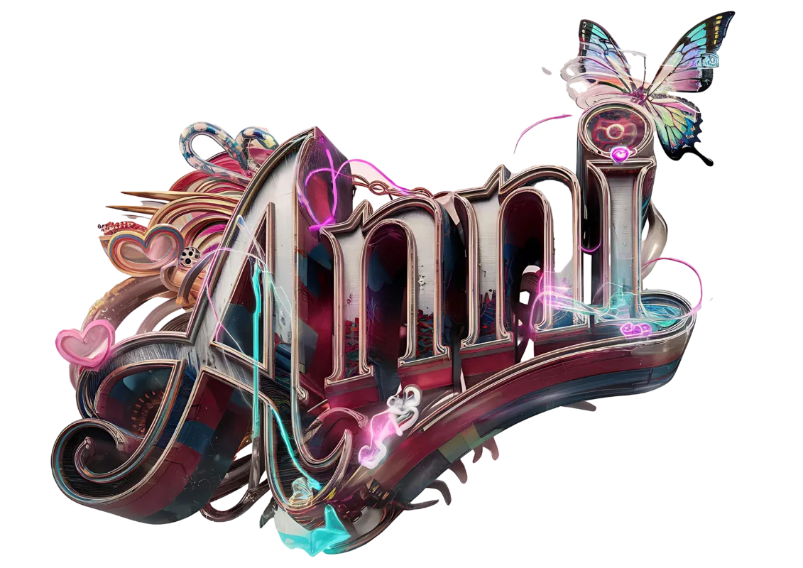 Anni - Schmetterling 01