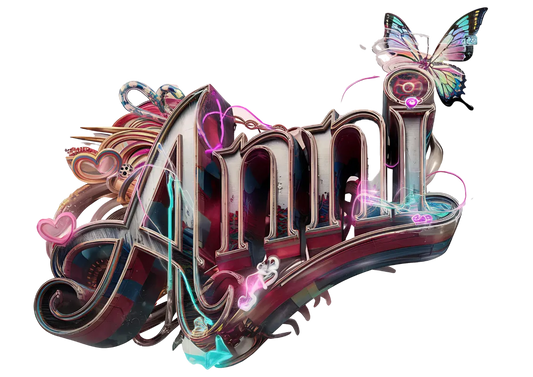 Anni - Schmetterling 01