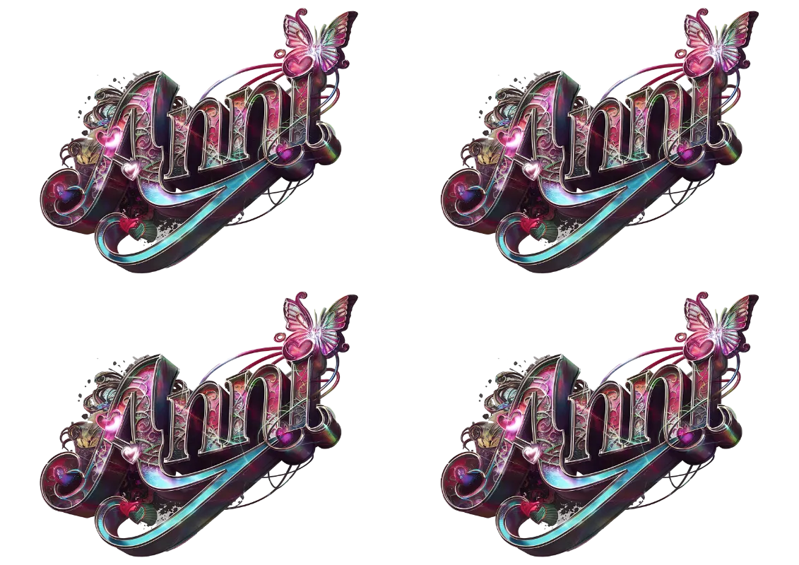 Anni - Schmetterling 02
