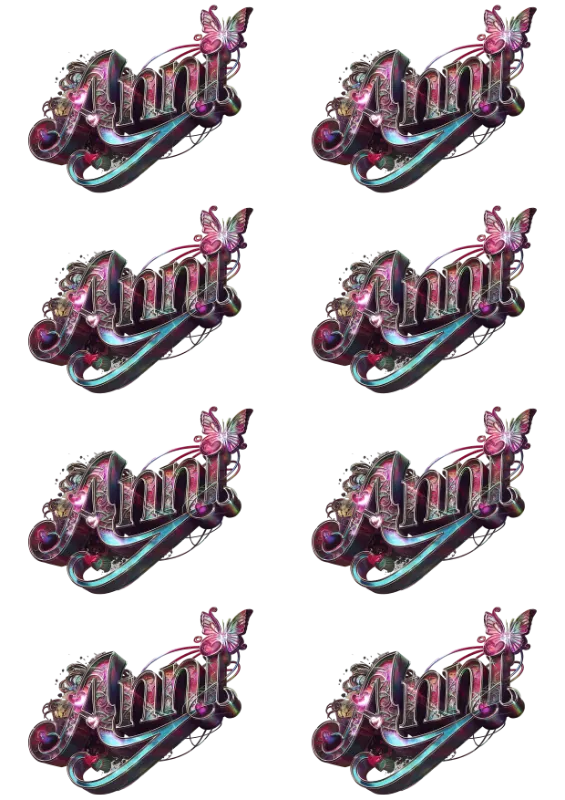 Anni - Schmetterling 02