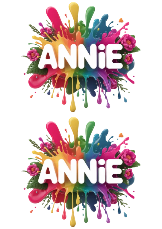 Annie - Encanto 01