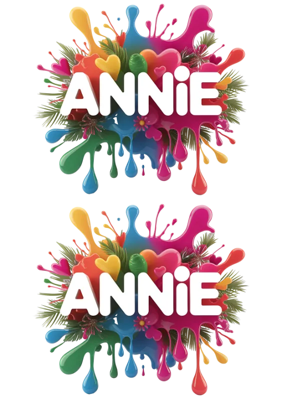 Annie - Encanto 02