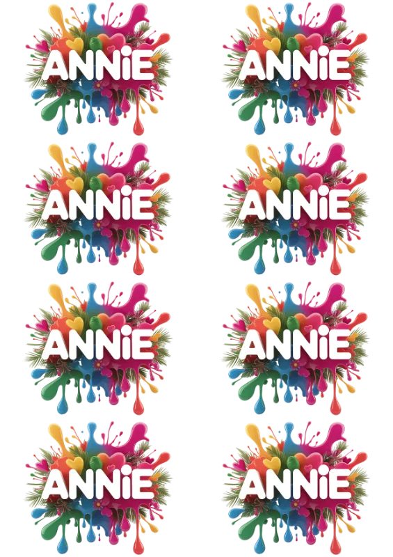 Annie - Encanto 02