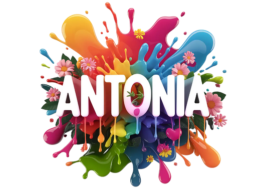 Antonia - Encanto 01