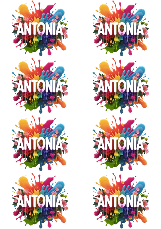 Antonia - Encanto 01