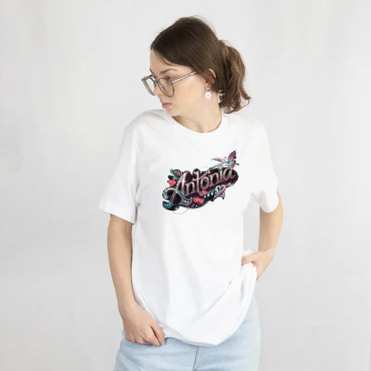 Antonia - Schmetterling 01