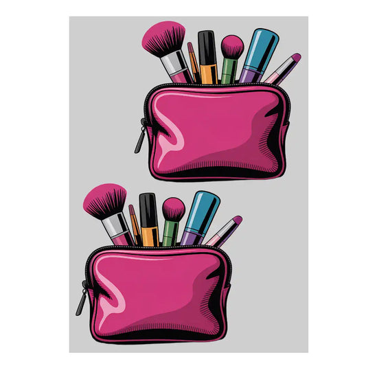 Make-up Bag bunt