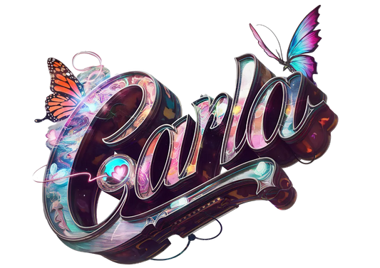 Carla - Schmetterling 02
